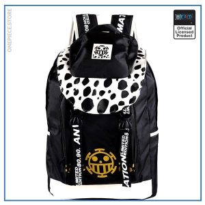 Mochila Trafalgar D. Water Law: Oficial